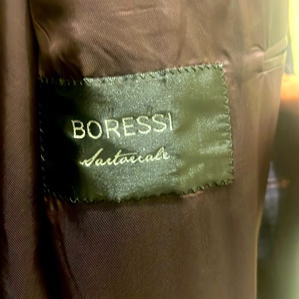 Boressi Men’s Suit Coat /Sport Coat